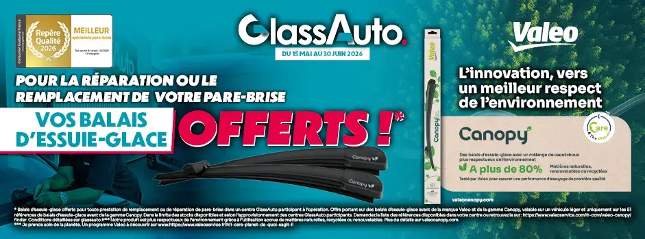 Photo GlassAuto Romorantin-Lanthenay