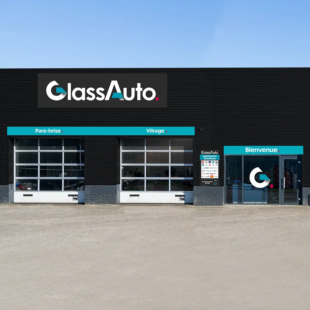 Photo GlassAuto Romorantin-Lanthenay