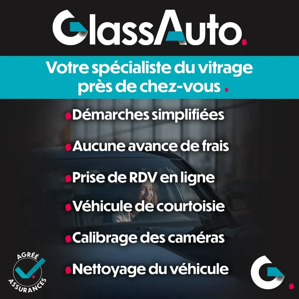 Photo GlassAuto Romorantin-Lanthenay