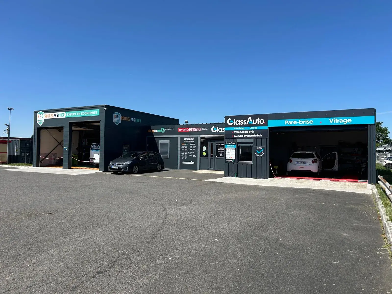 Photo GlassAuto Romorantin-Lanthenay